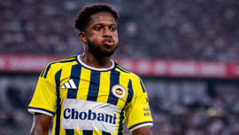 Fenerbahçe'den ayrılan Fred yeni takımına imza attı!