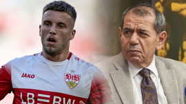 Galatasaray'a transferde deprem! Ermedin Demirovic kararını verdi