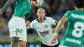İlk maçtaki skor yetti, Beşiktaş adını UEFA Avrupa Ligi'ne yazdırdı