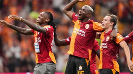 Galatasaray'ın Şampiyonlar Ligi kadrosu belli oldu!