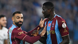 Trabzonspor'a kötü haber! Paul Onuachu sakatlandı