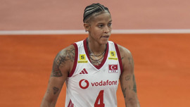 Melissa Vargas, Avrupa Şampiyonası'nın en iyi oyuncusu seçildi