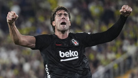 Dusan Vlahovic, Beşiktaş tarihine geçti