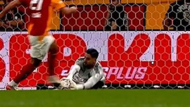 Galatasaray’ın golü VAR’dan döndü, Okan Buruk çıldırdı