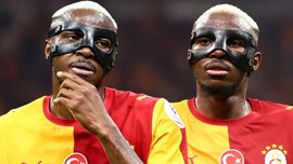Trabzonspor maçı öncesi Galatasaray'da Osimhen gelişmesi!
