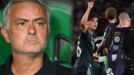 Mourinho'dan Arda Güler'e olay sözler