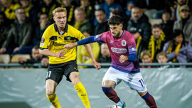 2. Lig takımından UEFA Avrupa Ligi'nde tarihi zafer