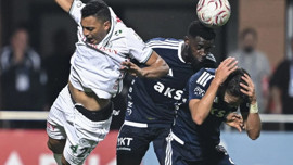 Kasımpaşa ile Konyaspor eşitliği bozamadı
