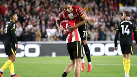 Chelsea, Brentford'dan fark yedi