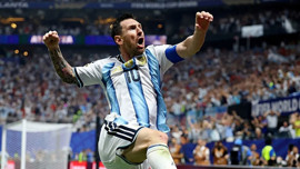 Messi'nin son maçına yoğun ilgi! 4 dakikada bitti