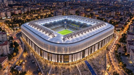 Fenerbahçe'de stadyum projesi tanıtıldı