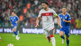 Merih Demiral'dan İtalya yenilgisi sonrası özür