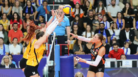 Şampiyonlar Kupası VakıfBank'ın oldu