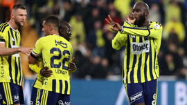 Lukaku siftah yaptı! Yıldız isim Kadıköy'de hesabı açtı