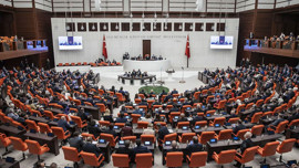2027 yılı bütçesi Plan ve Bütçe Komisyonu’nda kabul edildi