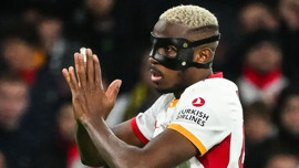 Victor Osimhen'den eski takımı Lille için duygusal açıklama