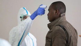 Afrika'da Ebola alarmı: KDC'den yayılan virüs Nijerya'ya ulaştı