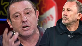 Nihat Kahveci'den Hacıosmanoğlu'na Sergen Yalçın tepkisi! "Bu nasıl bir kriter?"