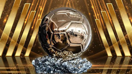 25 yıl sonra bir ilk! Ballon d'Or'un sahibi belli oldu