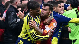 Galatasaray-Fenerbahçe derbisinin faturası çok ağır oldu!