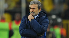 Fenerbahçe'de Aykut Kocaman sürprizi