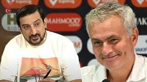 Mourinho'dan şoke eden Serhat Akın açıklaması: Ali Koç bu sözlere çıldıracak! - Fotoğraf: 11