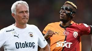 Mourinho'dan Galatasaray'ı çıldırtacak hamle: Osimhen için devreye girdi - Fotoğraf: 3