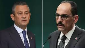 Özgür Özel açıkladı: MİT Başkanı İbrahim Kalın, CHP'yi ziyaret edecek - Resim: 2