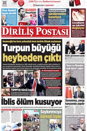 Diriliş Postası