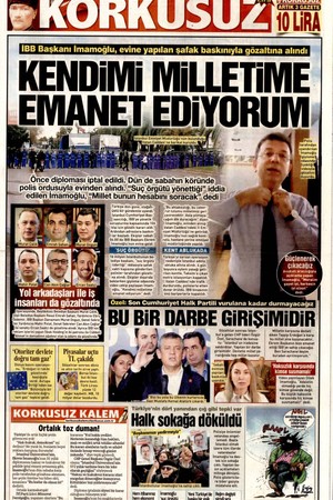 Korkusuz