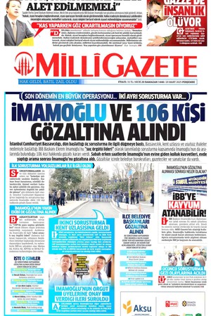 Milli Gazete