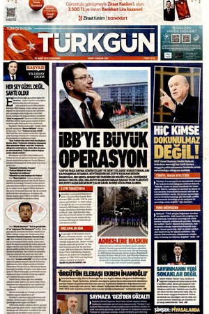 Türkgün