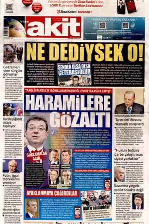 Yeni Akit