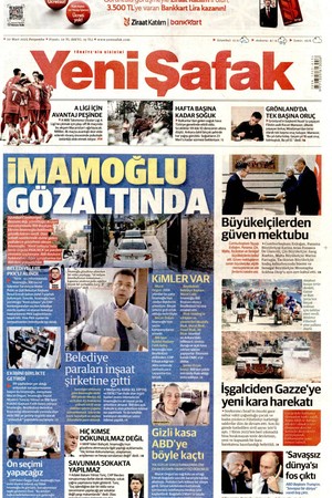 Yeni Şafak