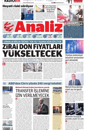 Analiz