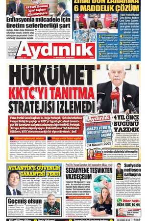 Aydınlık