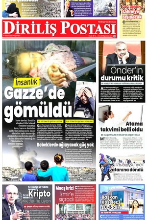 Diriliş Postası