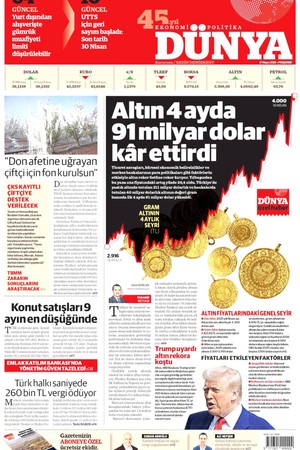 Dünya