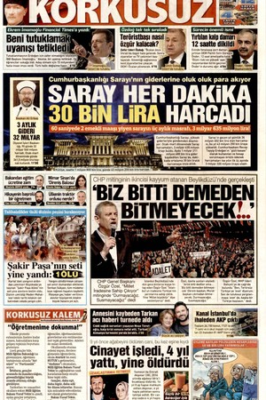 Korkusuz