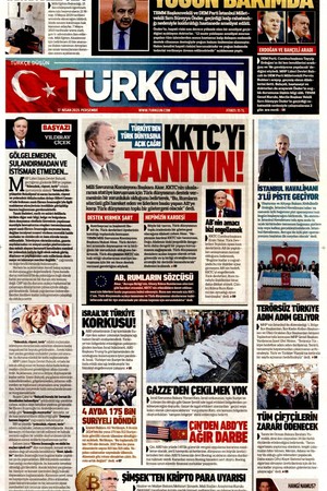 Türkgün