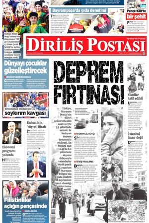 Diriliş Postası
