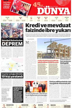 Dünya