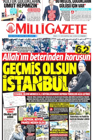 Milli Gazete
