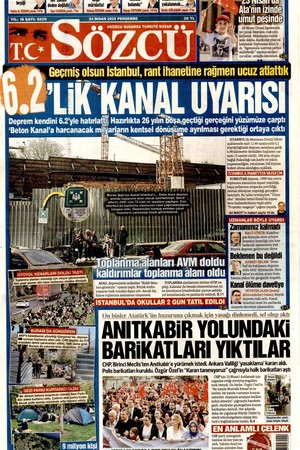 Sözcü