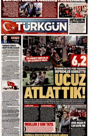 Türkgün