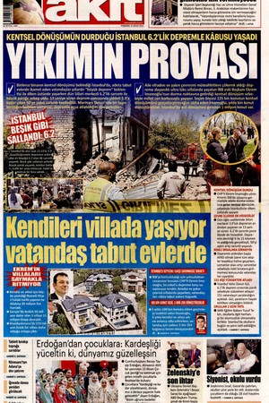Yeni Akit