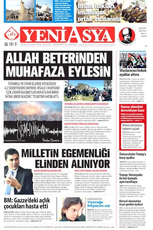 Yeni Asya