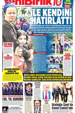 Yeni Birlik