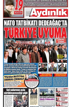 Aydınlık