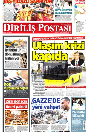 Diriliş Postası